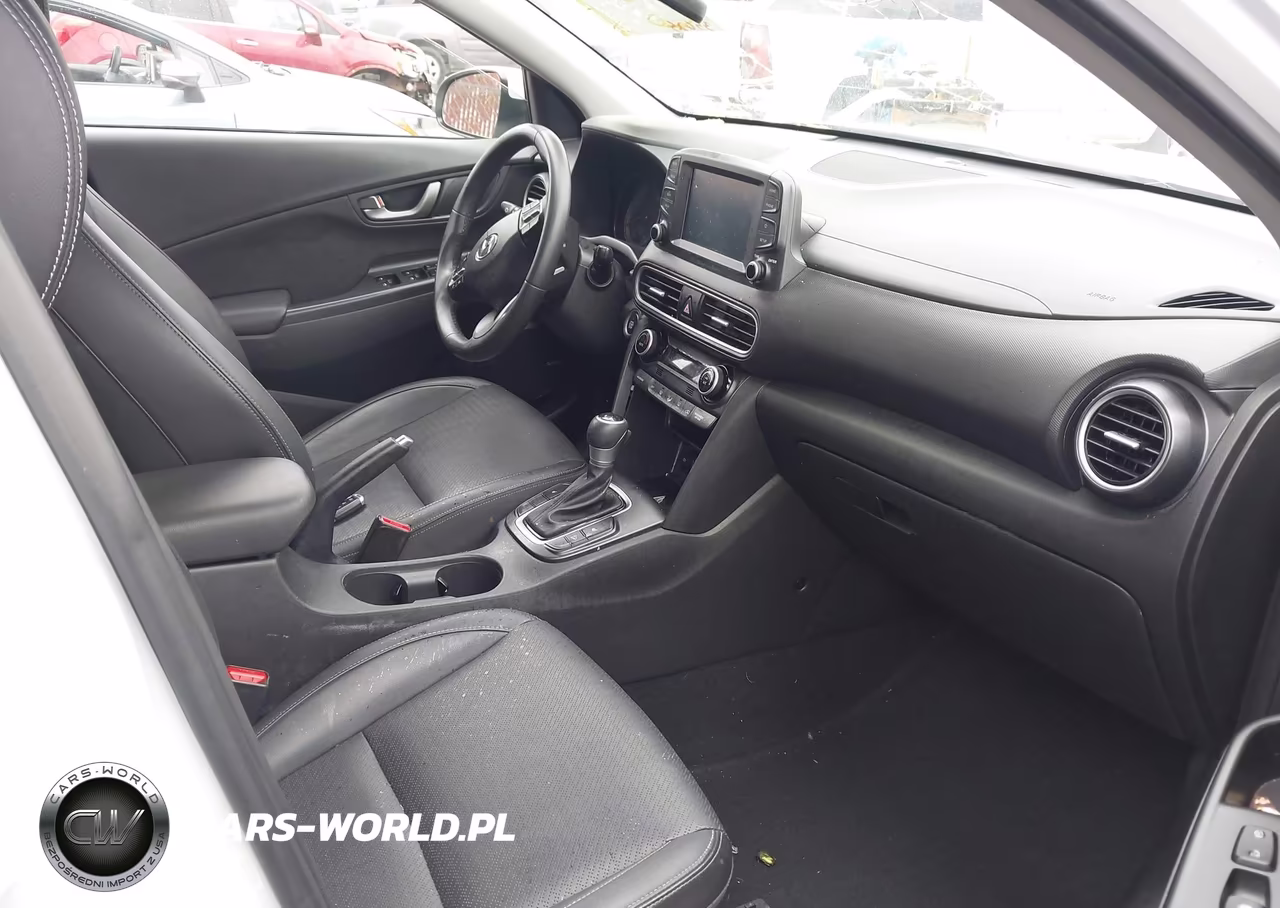 2020 Hyundai Kona Limited VIN:KM8K33A53LU408612 - 5