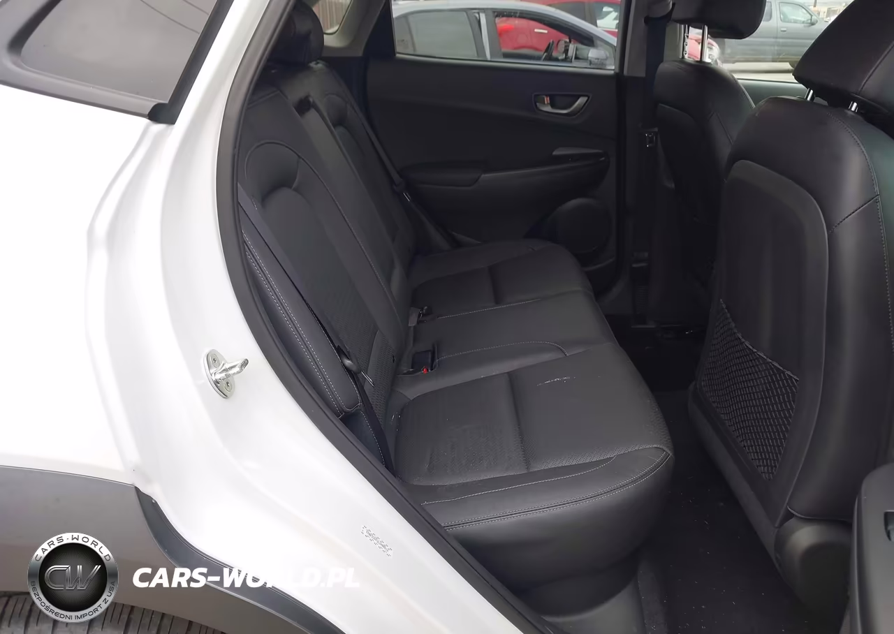 2020 Hyundai Kona Limited VIN:KM8K33A53LU408612 - 8