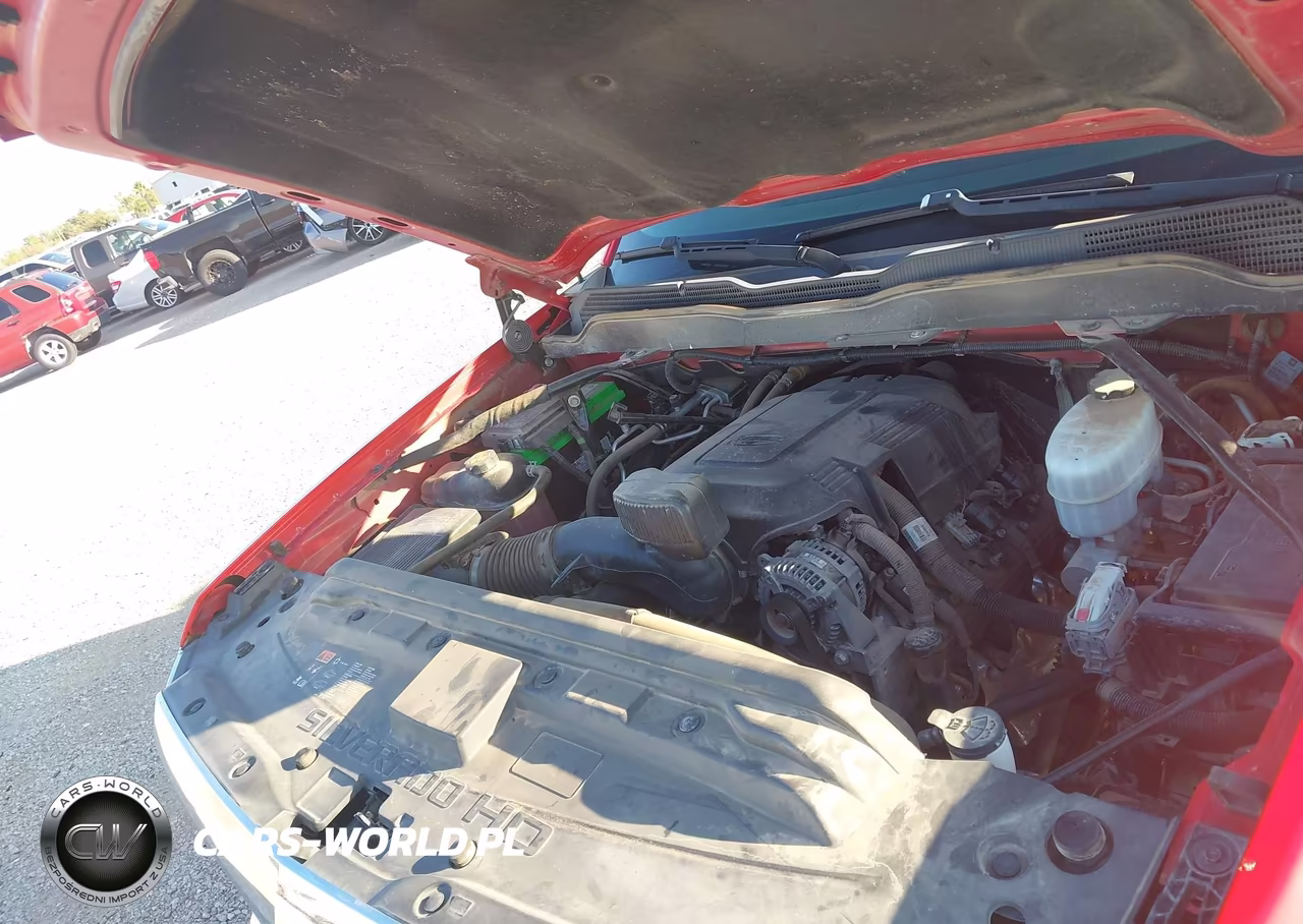 2019 Chevrolet Silverado 3500Hd Wt VIN:1GC4KVCG3KF104547 - 10