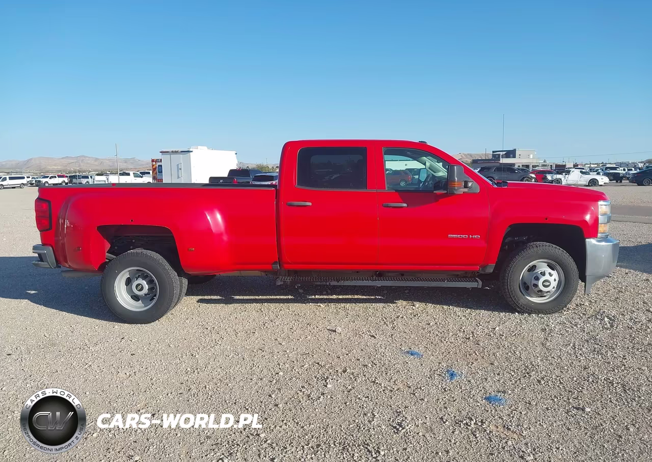 2019 Chevrolet Silverado 3500Hd Wt VIN:1GC4KVCG3KF104547 - 14