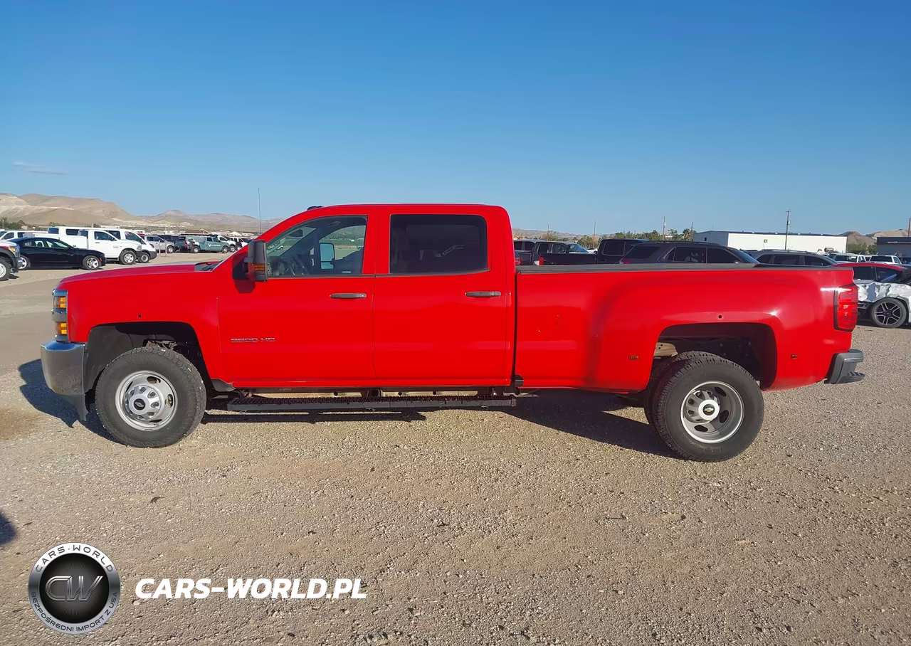 2019 Chevrolet Silverado 3500Hd Wt VIN:1GC4KVCG3KF104547 - 15