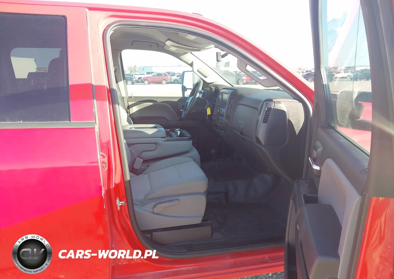 2019 Chevrolet Silverado 3500Hd Wt VIN:1GC4KVCG3KF104547 - 5
