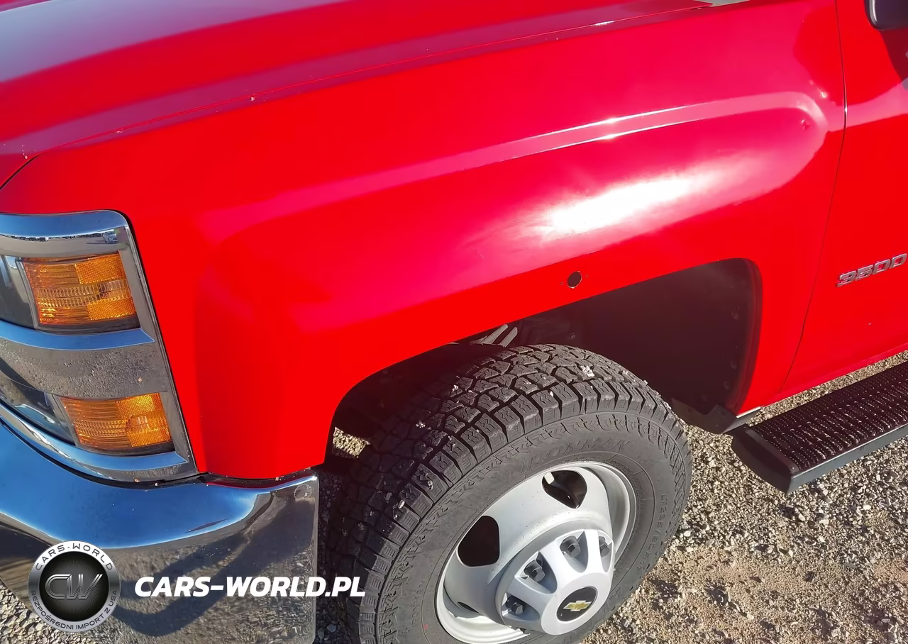 2019 Chevrolet Silverado 3500Hd Wt VIN:1GC4KVCG3KF104547 - 6