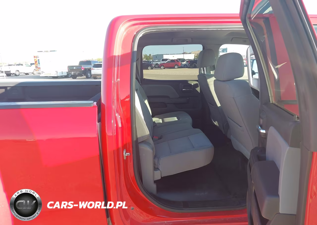 2019 Chevrolet Silverado 3500Hd Wt VIN:1GC4KVCG3KF104547 - 8