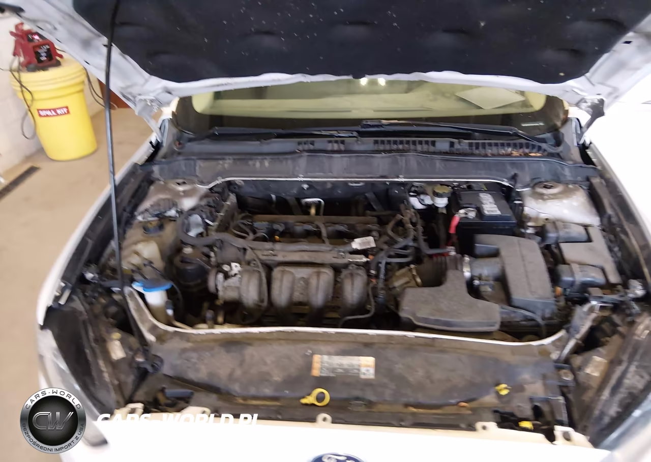 2013 Ford Fusion Se VIN:3FA6P0H77DR142459 - 10