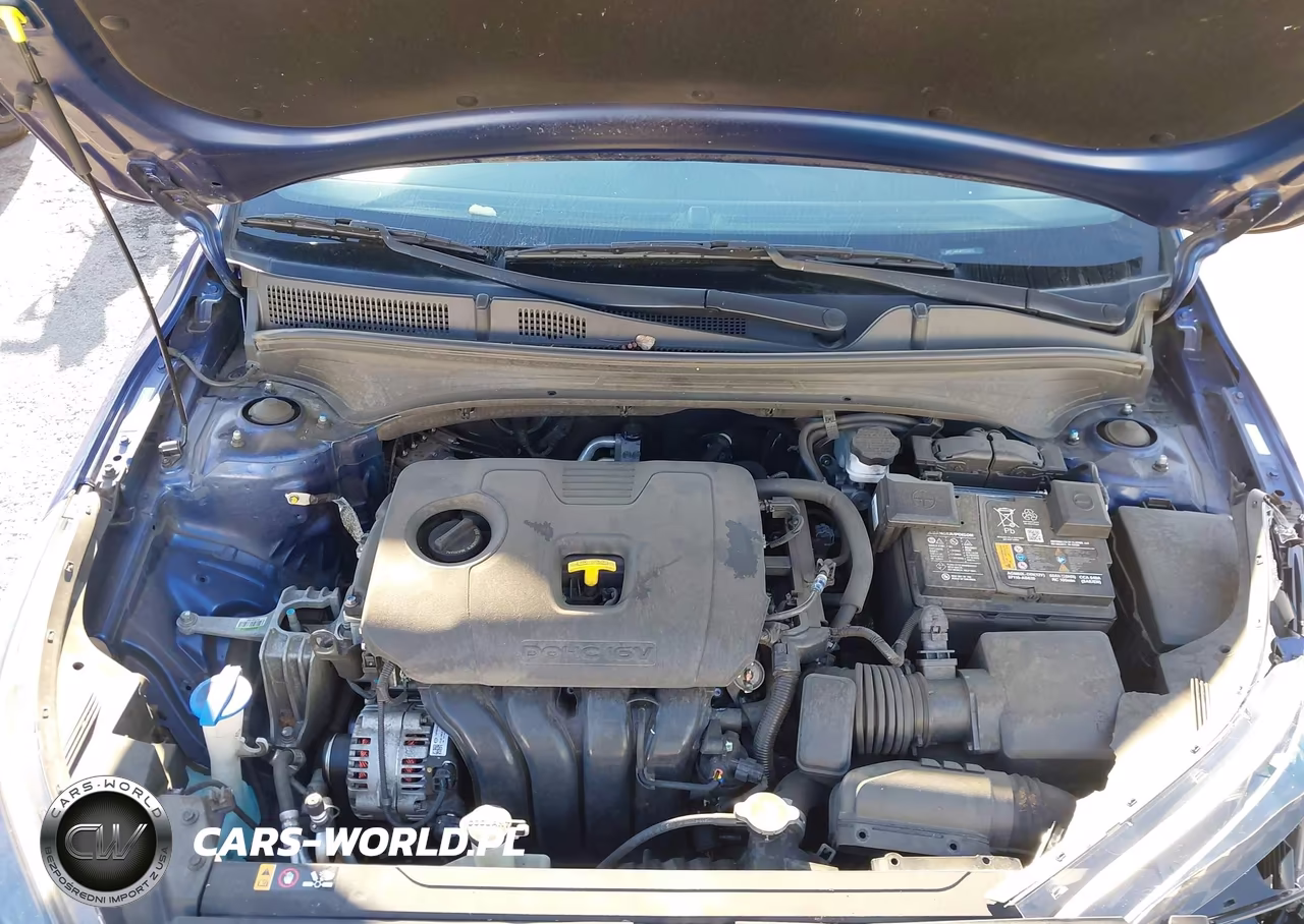 2023 Kia Forte Lxs VIN:3KPF24AD4PE555015 - 10