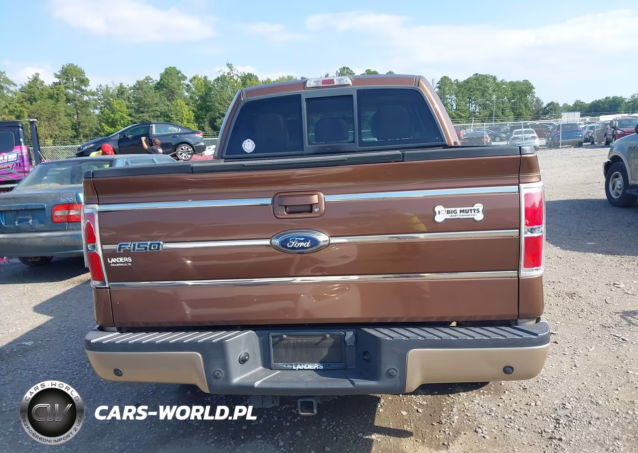 2011 Ford F-150 Lariat VIN:1FTFW1CTXBFB20831 - 16