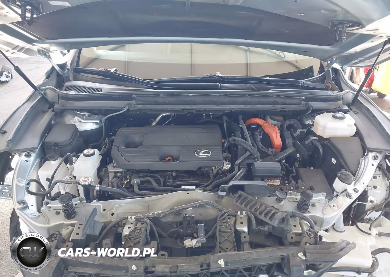 2025 Lexus Rx 350H Premium VIN:2T2BBMCA9SC070860 - 10