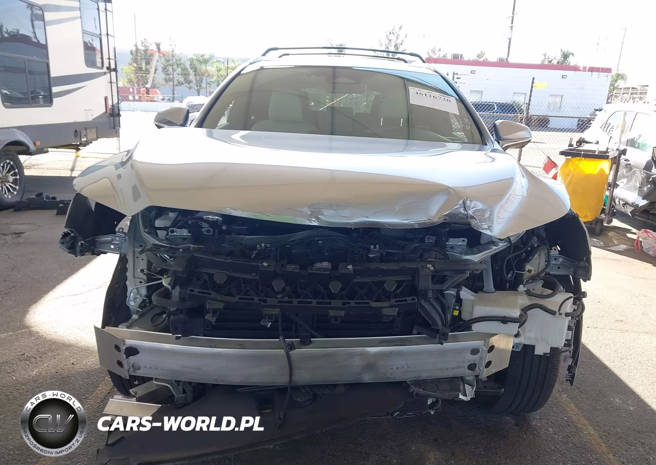 2025 Lexus Rx 350H Premium VIN:2T2BBMCA9SC070860 - 13