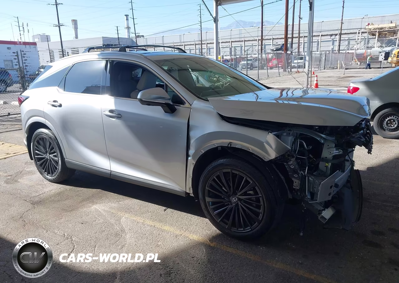 2025 Lexus Rx 350H Premium VIN:2T2BBMCA9SC070860 - 14