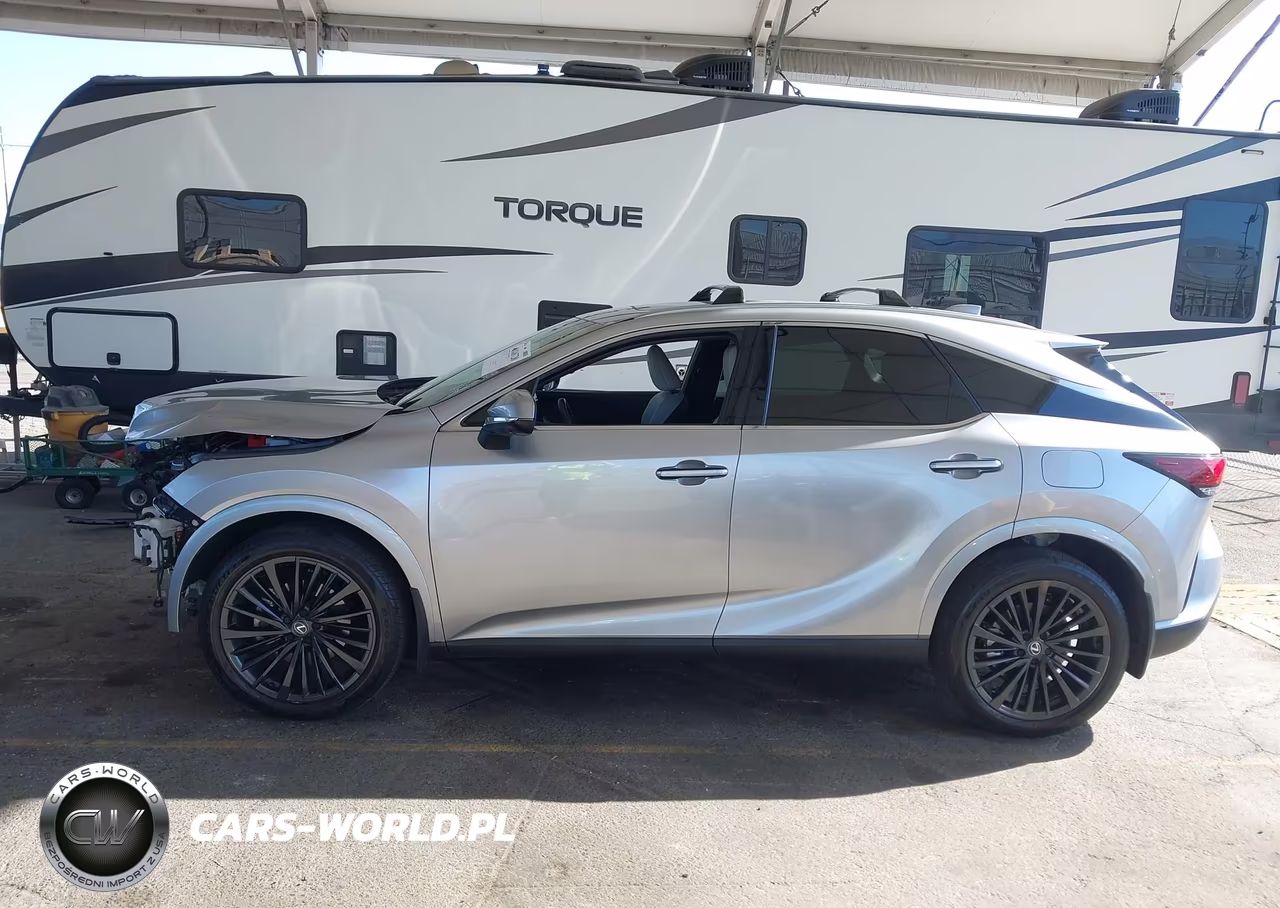 2025 Lexus Rx 350H Premium VIN:2T2BBMCA9SC070860 - 15