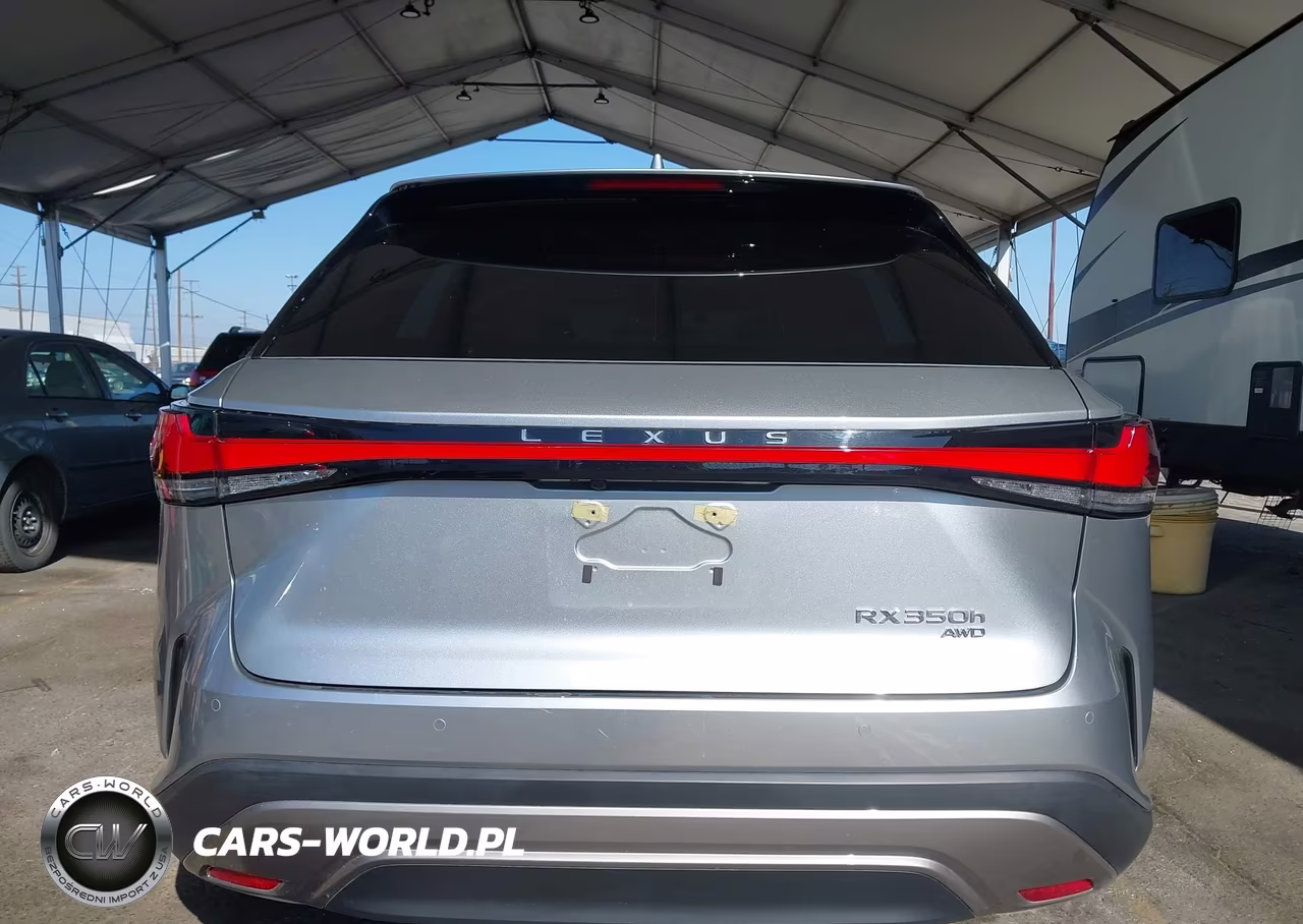 2025 Lexus Rx 350H Premium VIN:2T2BBMCA9SC070860 - 17