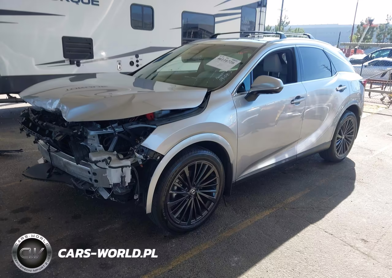 2025 Lexus Rx 350H Premium VIN:2T2BBMCA9SC070860 - 2
