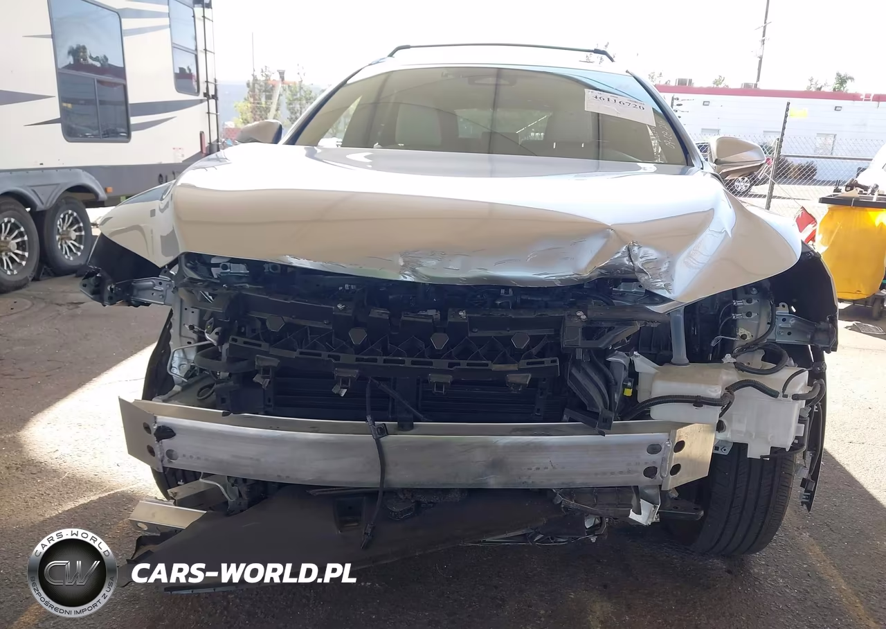 2025 Lexus Rx 350H Premium VIN:2T2BBMCA9SC070860 - 6