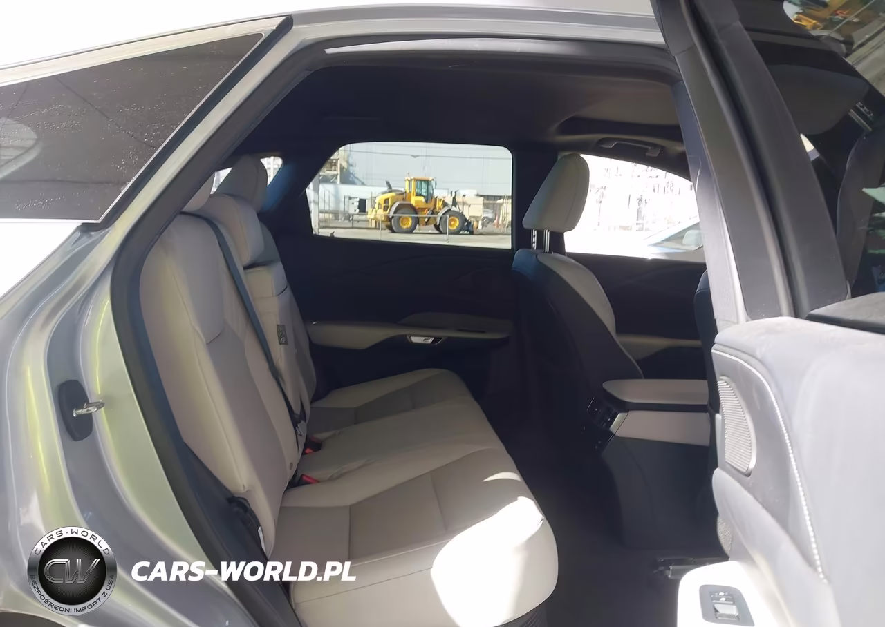 2025 Lexus Rx 350H Premium VIN:2T2BBMCA9SC070860 - 8