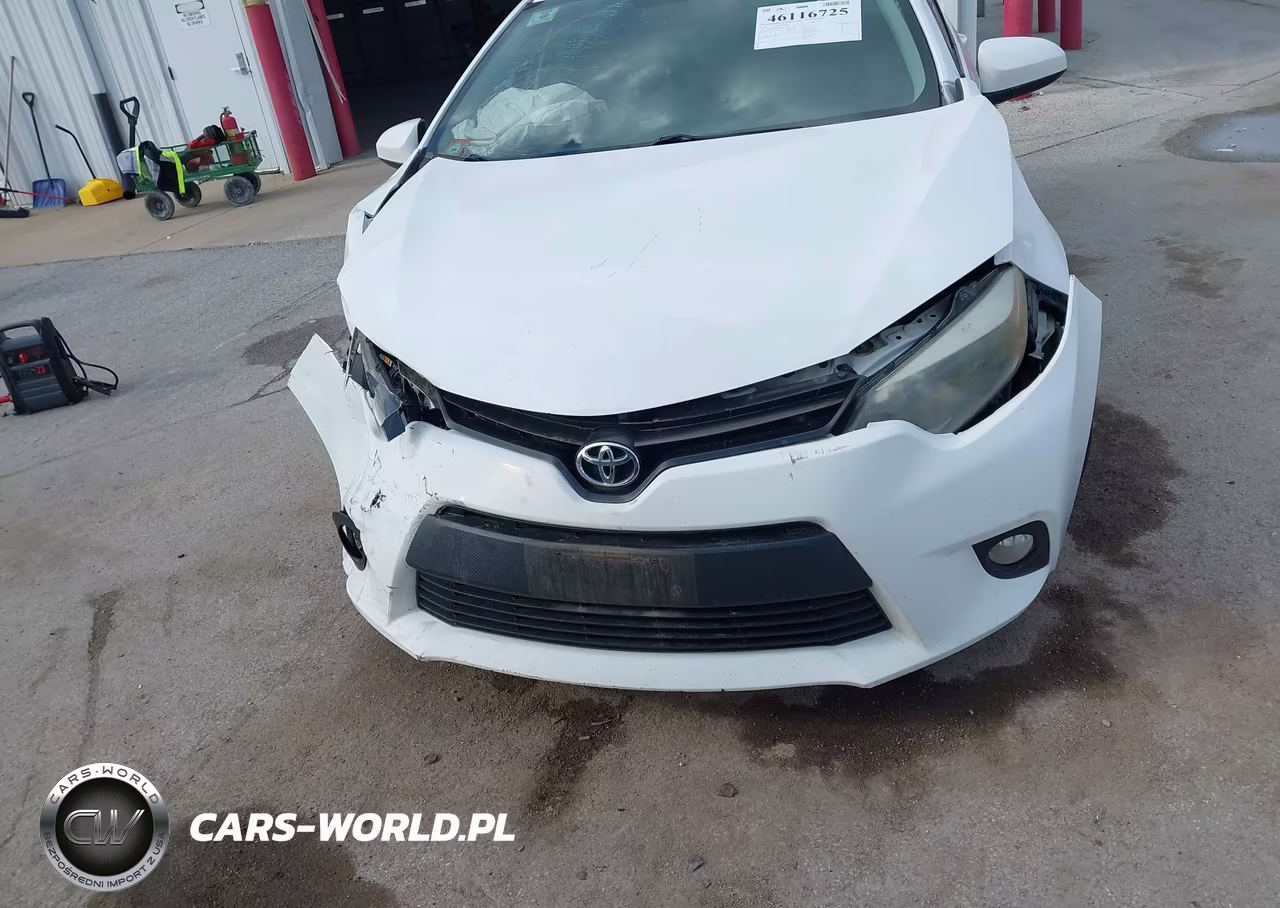 2014 Toyota Corolla Le Premium VIN:2T1BURHE0EC144016 - 12