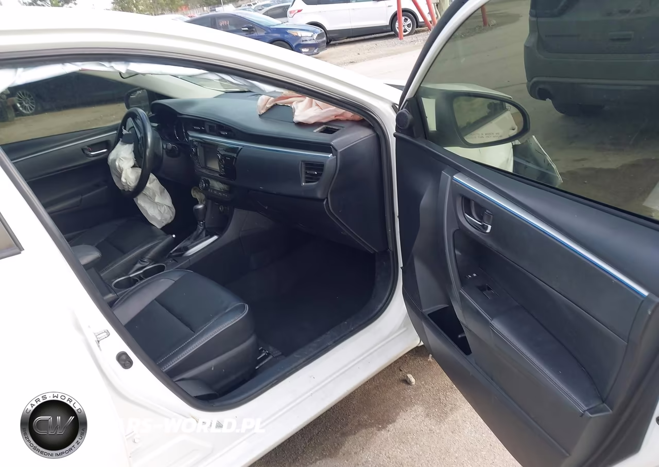 2014 Toyota Corolla Le Premium VIN:2T1BURHE0EC144016 - 5