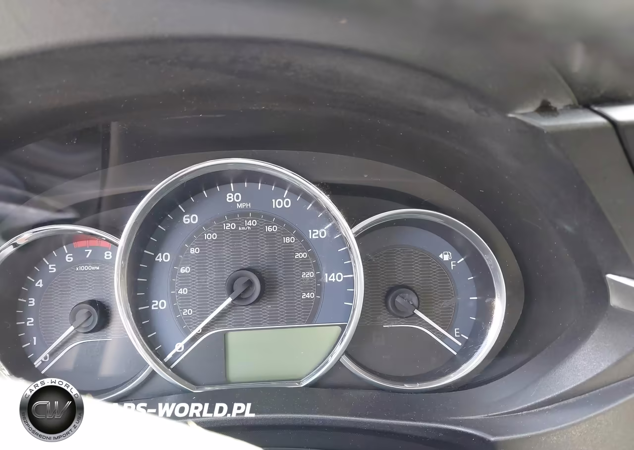 2014 Toyota Corolla Le Premium VIN:2T1BURHE0EC144016 - 7