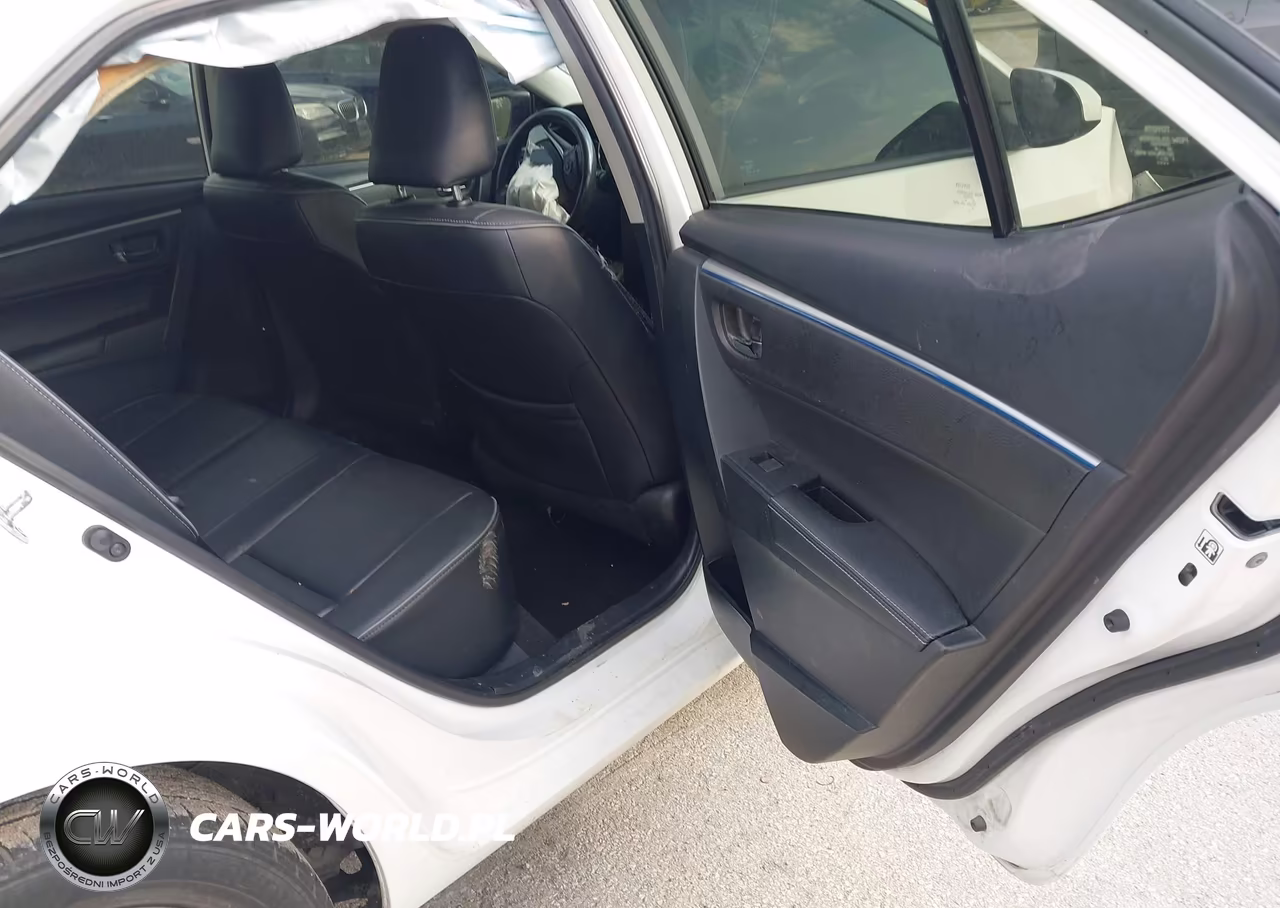 2014 Toyota Corolla Le Premium VIN:2T1BURHE0EC144016 - 8