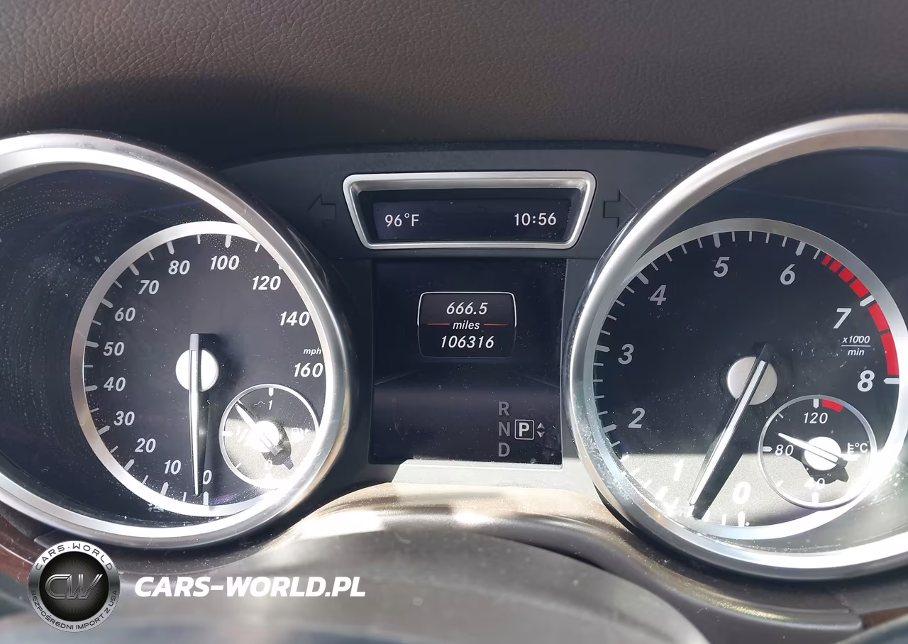 2015 Mercedes-Benz Gl 550 4Matic VIN:4JGDF7DE5FA548377 - 7