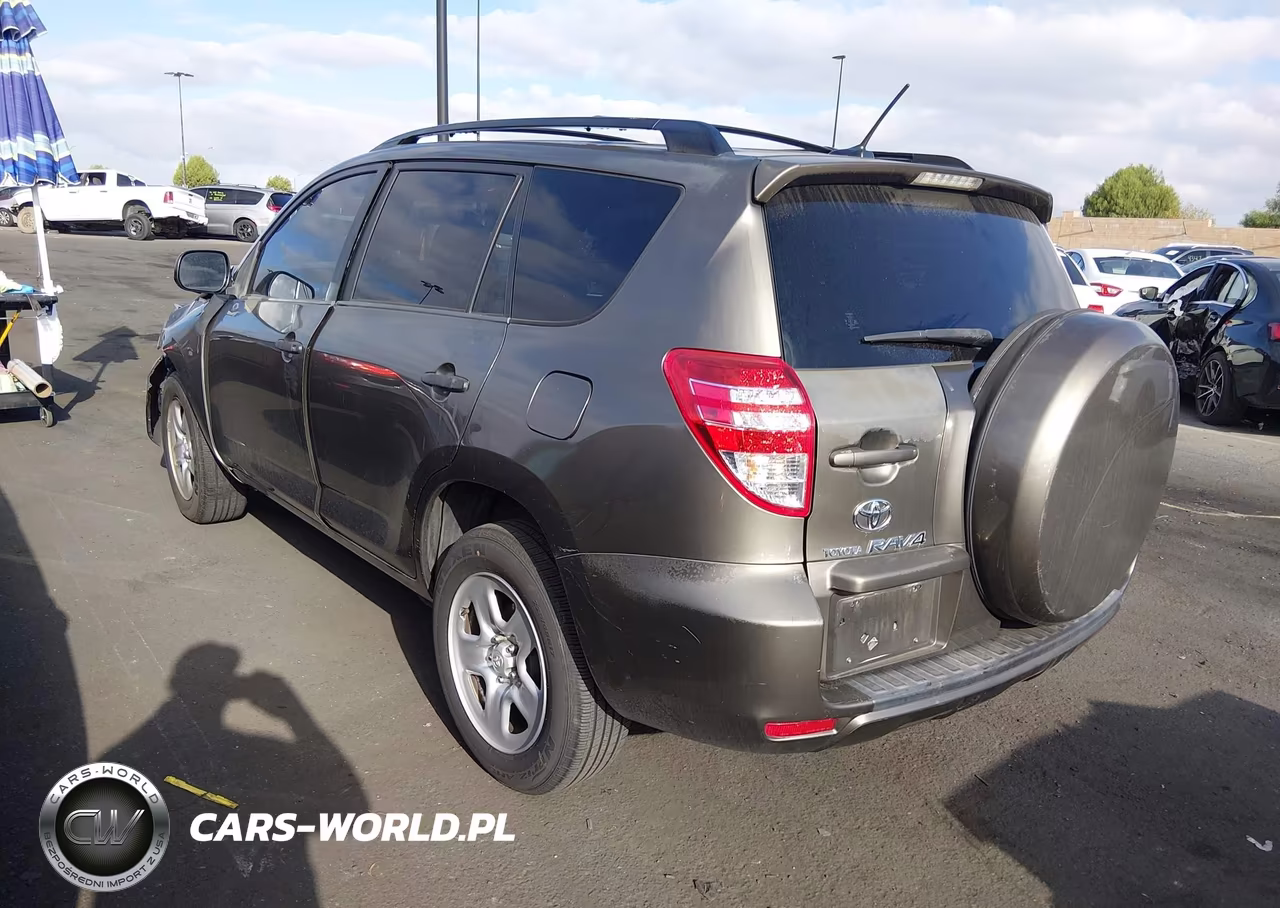 2009 Toyota Rav4 VIN:JTMZF33V095007030 - 3