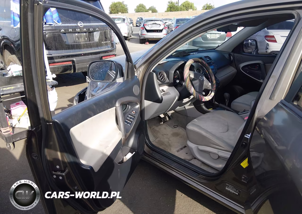 2009 Toyota Rav4 VIN:JTMZF33V095007030 - 5