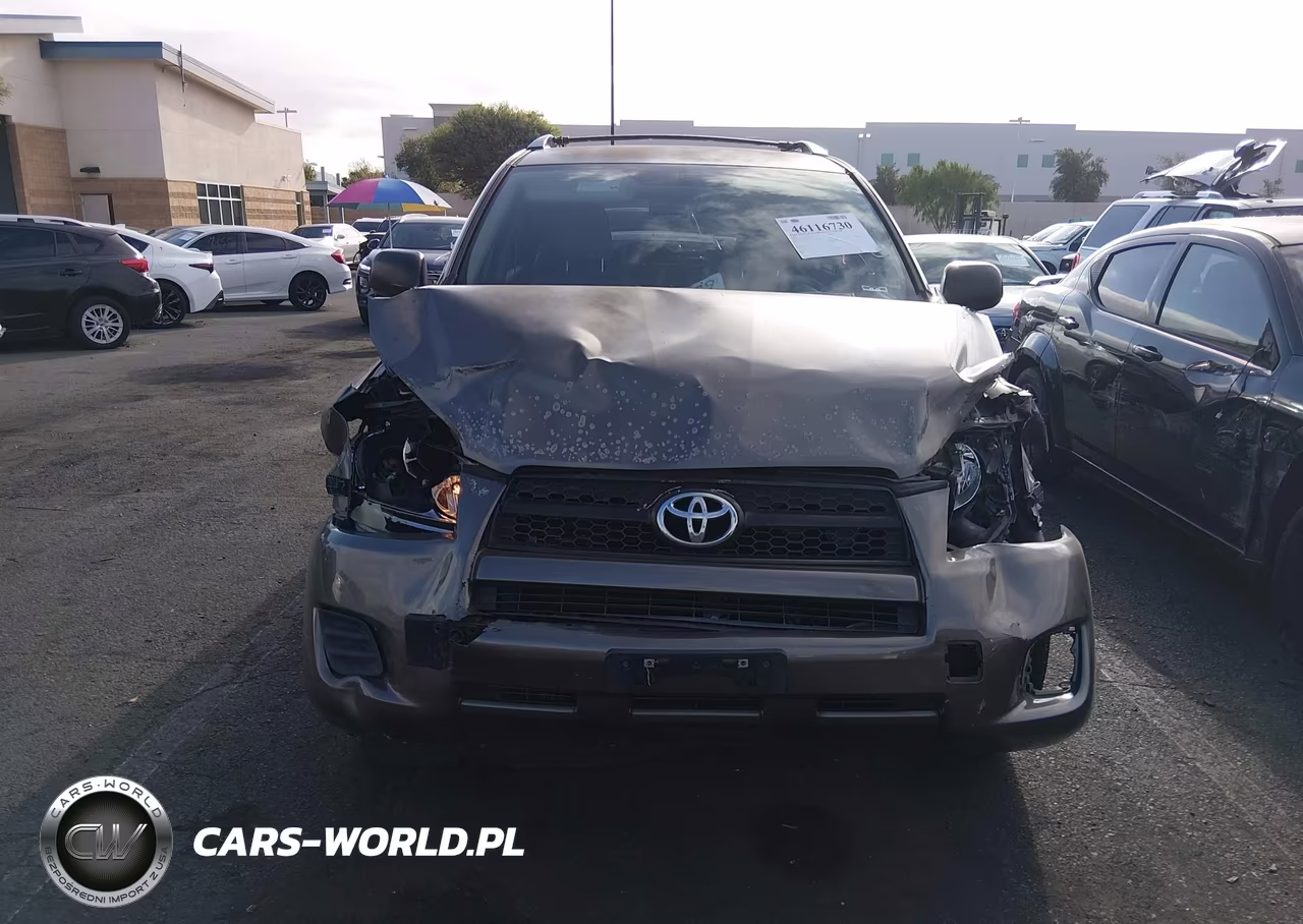 2009 Toyota Rav4 VIN:JTMZF33V095007030 - 6