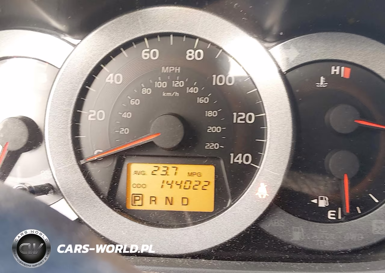 2009 Toyota Rav4 VIN:JTMZF33V095007030 - 7
