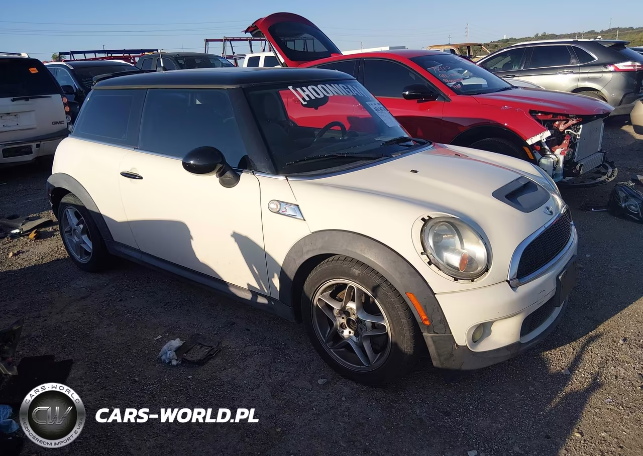 2009 Mini Cooper S