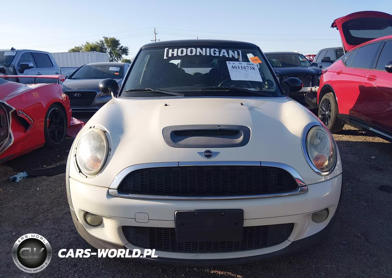 2009 Mini Cooper S VIN:WMWMF73549TW86987 - 13