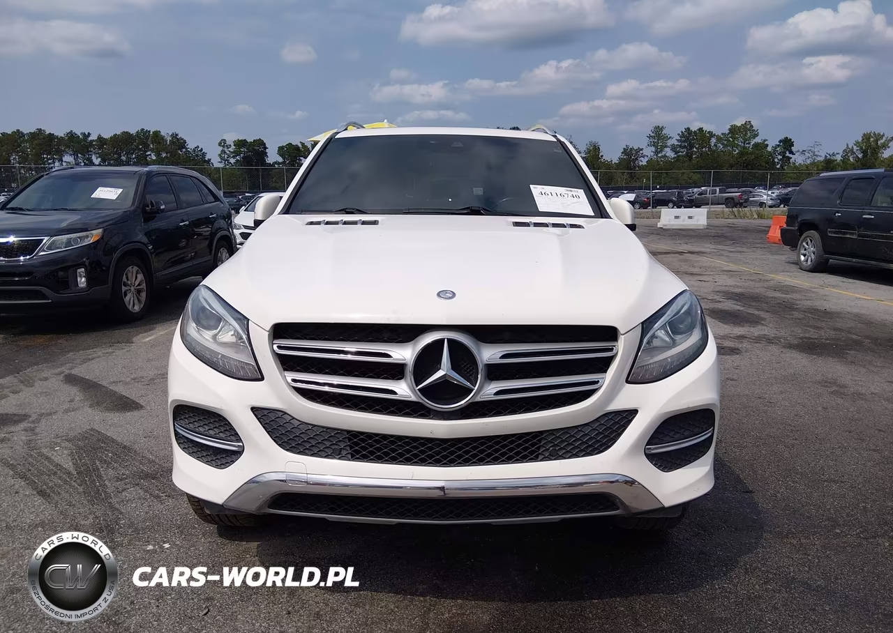 2016 Mercedes-Benz Gle 350 4Matic VIN:4JGDA5HB7GA672400 - 12