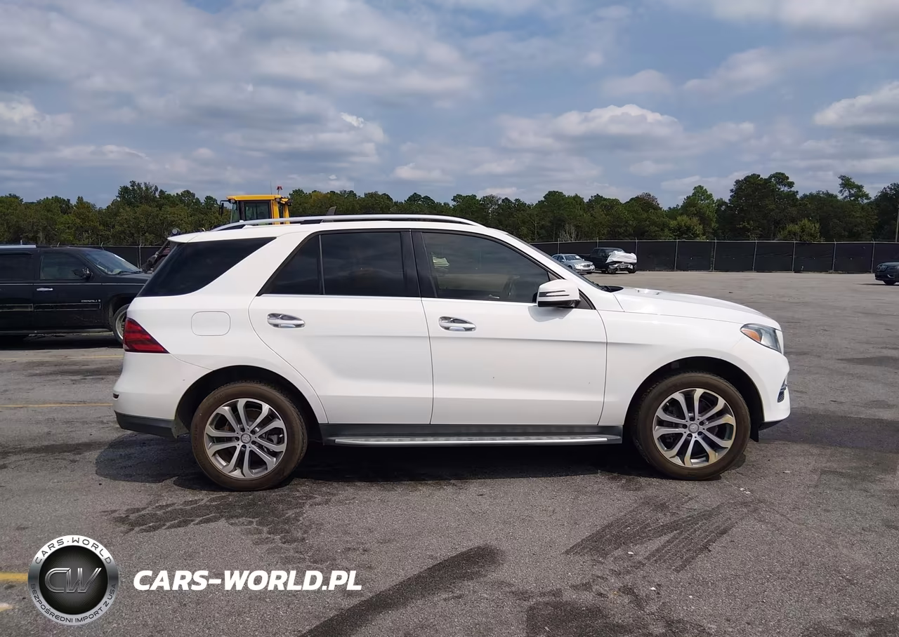2016 Mercedes-Benz Gle 350 4Matic VIN:4JGDA5HB7GA672400 - 13