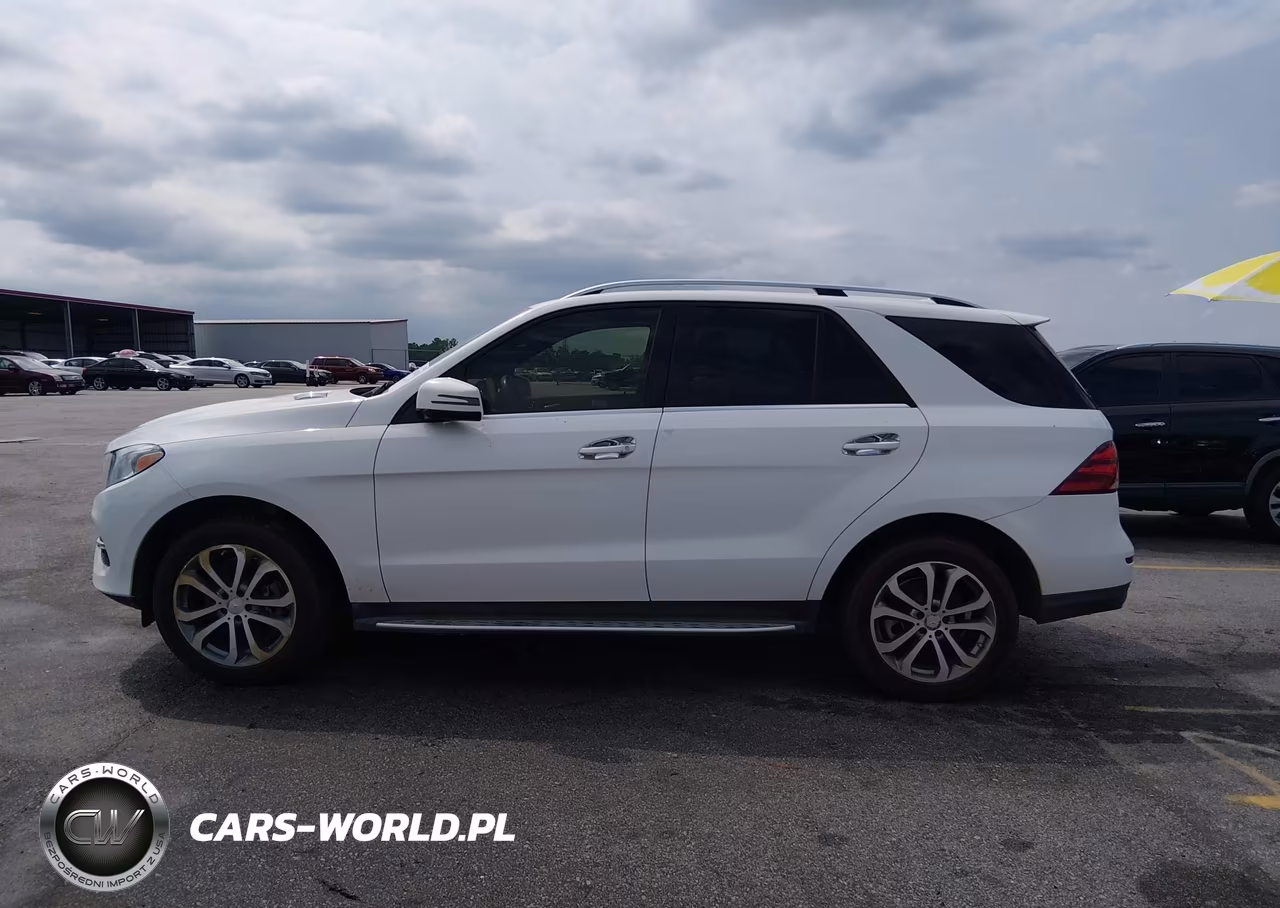2016 Mercedes-Benz Gle 350 4Matic VIN:4JGDA5HB7GA672400 - 14
