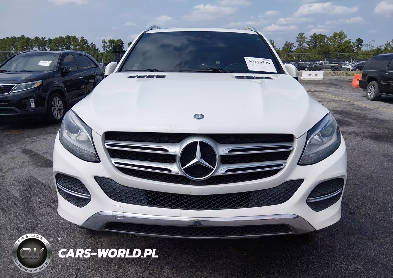 2016 Mercedes-Benz Gle 350 4Matic VIN:4JGDA5HB7GA672400 - 6