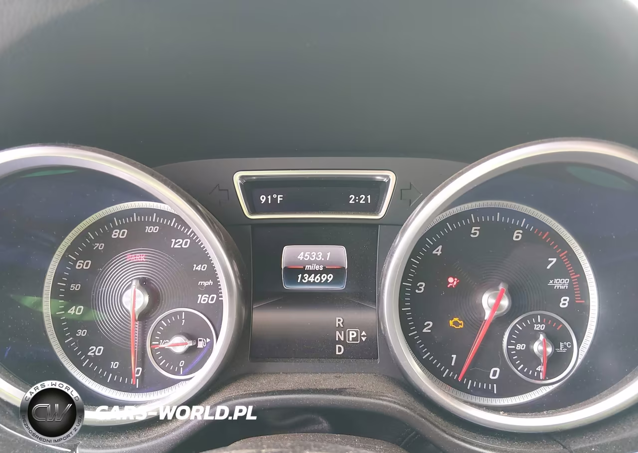 2016 Mercedes-Benz Gle 350 4Matic VIN:4JGDA5HB7GA672400 - 7