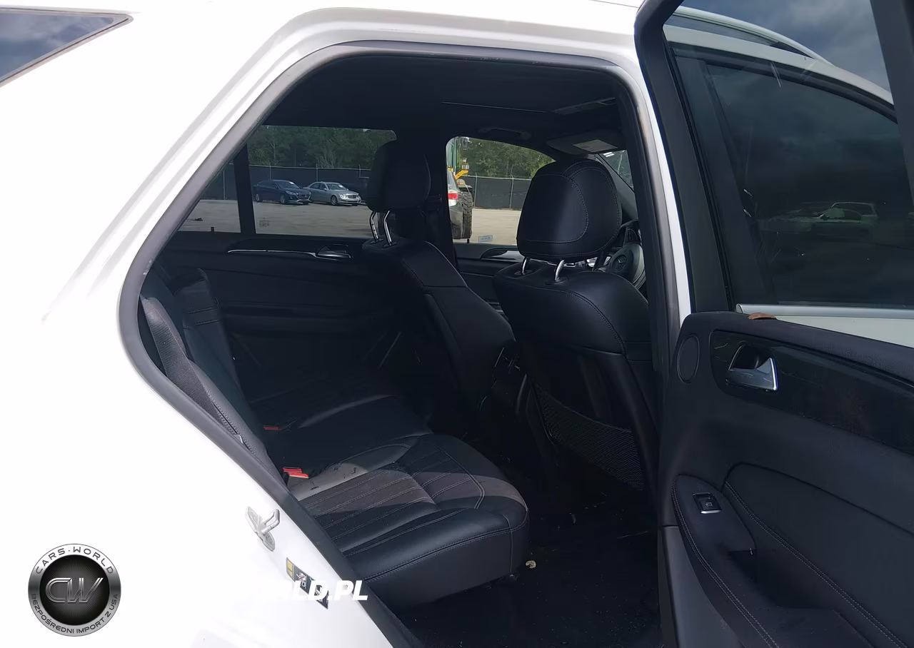 2016 Mercedes-Benz Gle 350 4Matic VIN:4JGDA5HB7GA672400 - 8