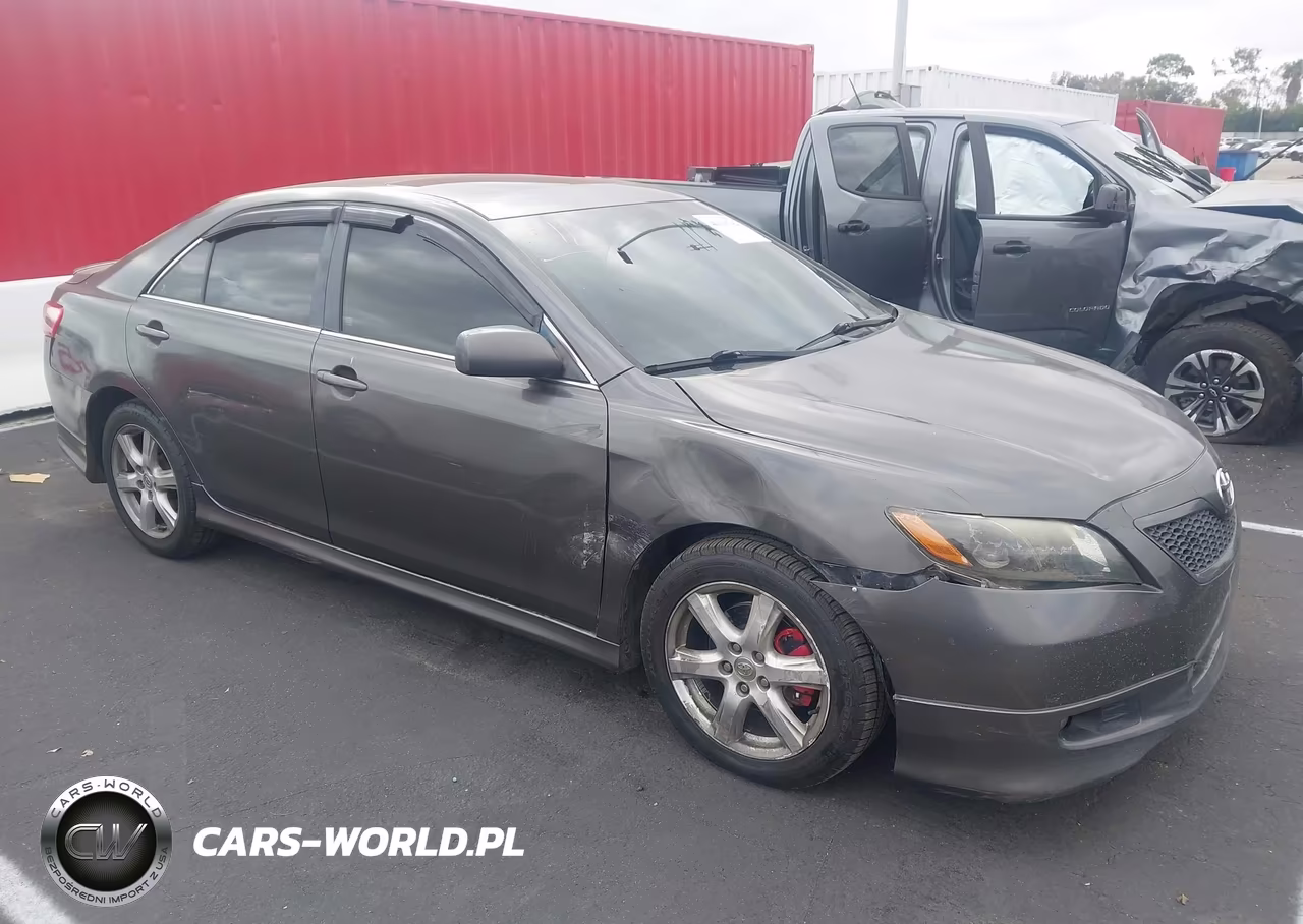 2009 Toyota Camry Se-Le-Xle