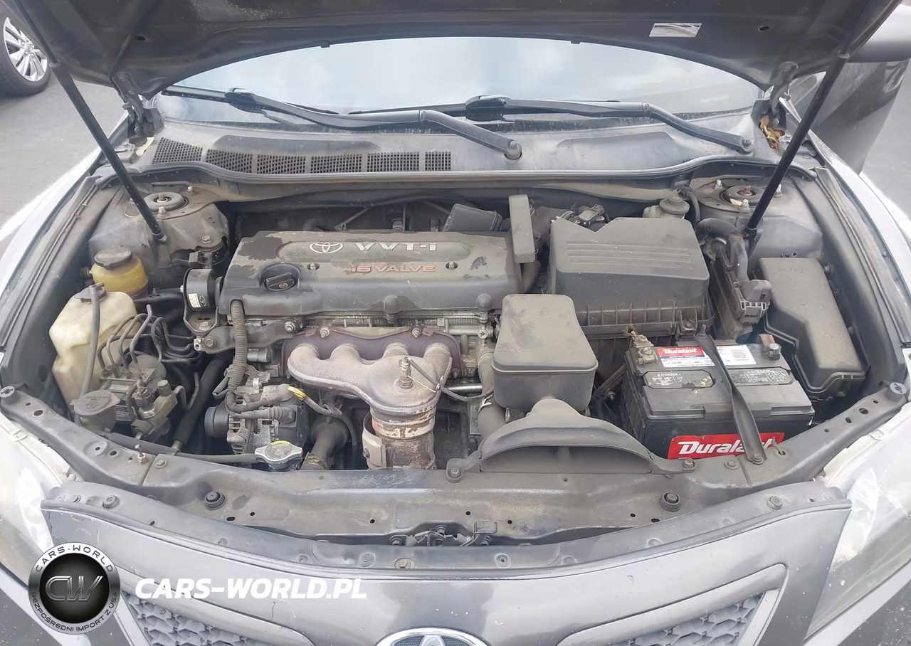 2009 Toyota Camry Se-Le-Xle VIN:4T1BE46K89U849336 - 10