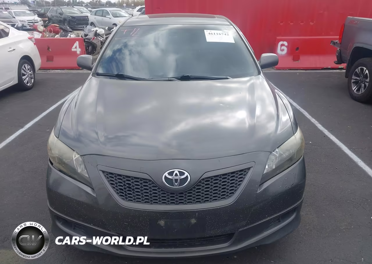 2009 Toyota Camry Se-Le-Xle VIN:4T1BE46K89U849336 - 12