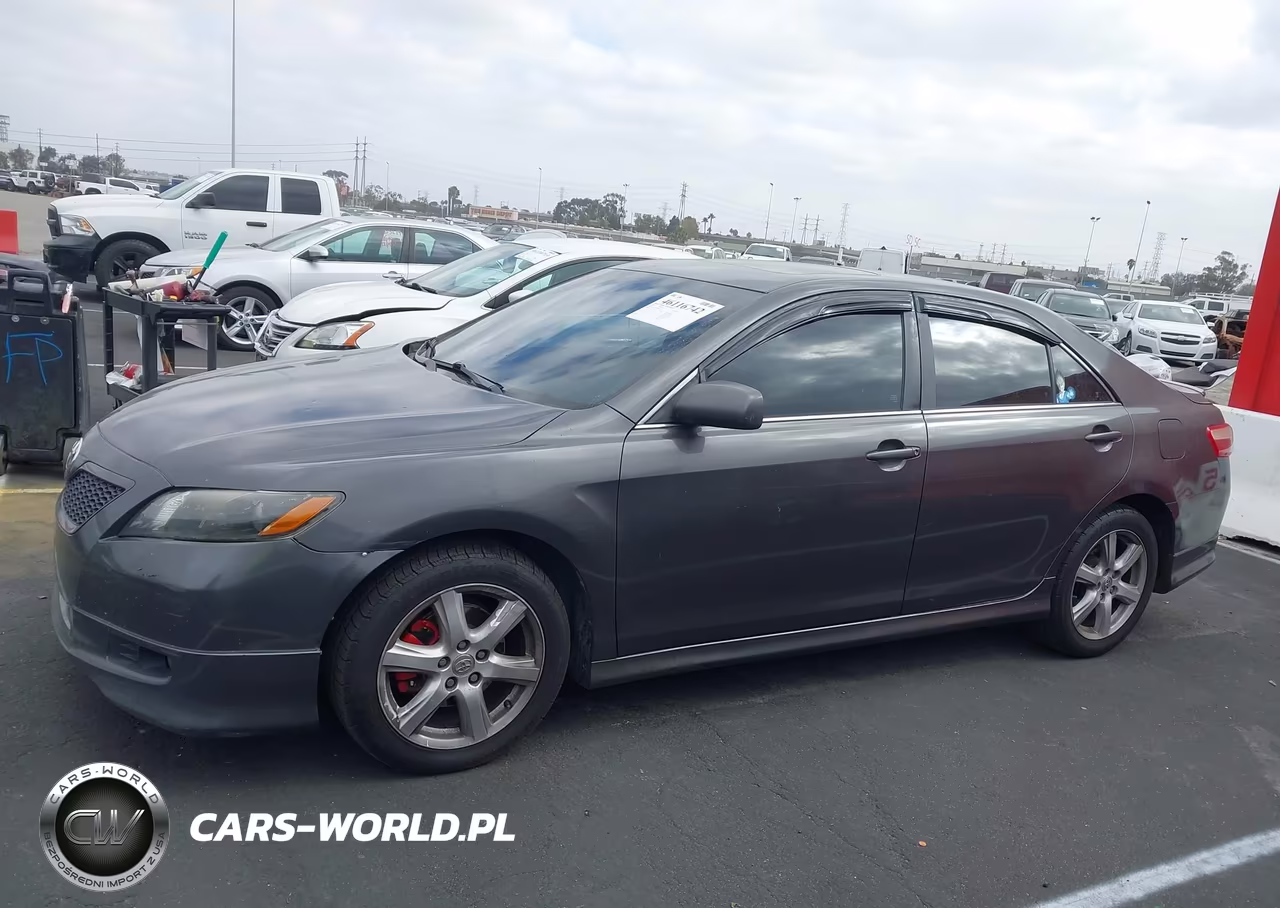 2009 Toyota Camry Se-Le-Xle VIN:4T1BE46K89U849336 - 14