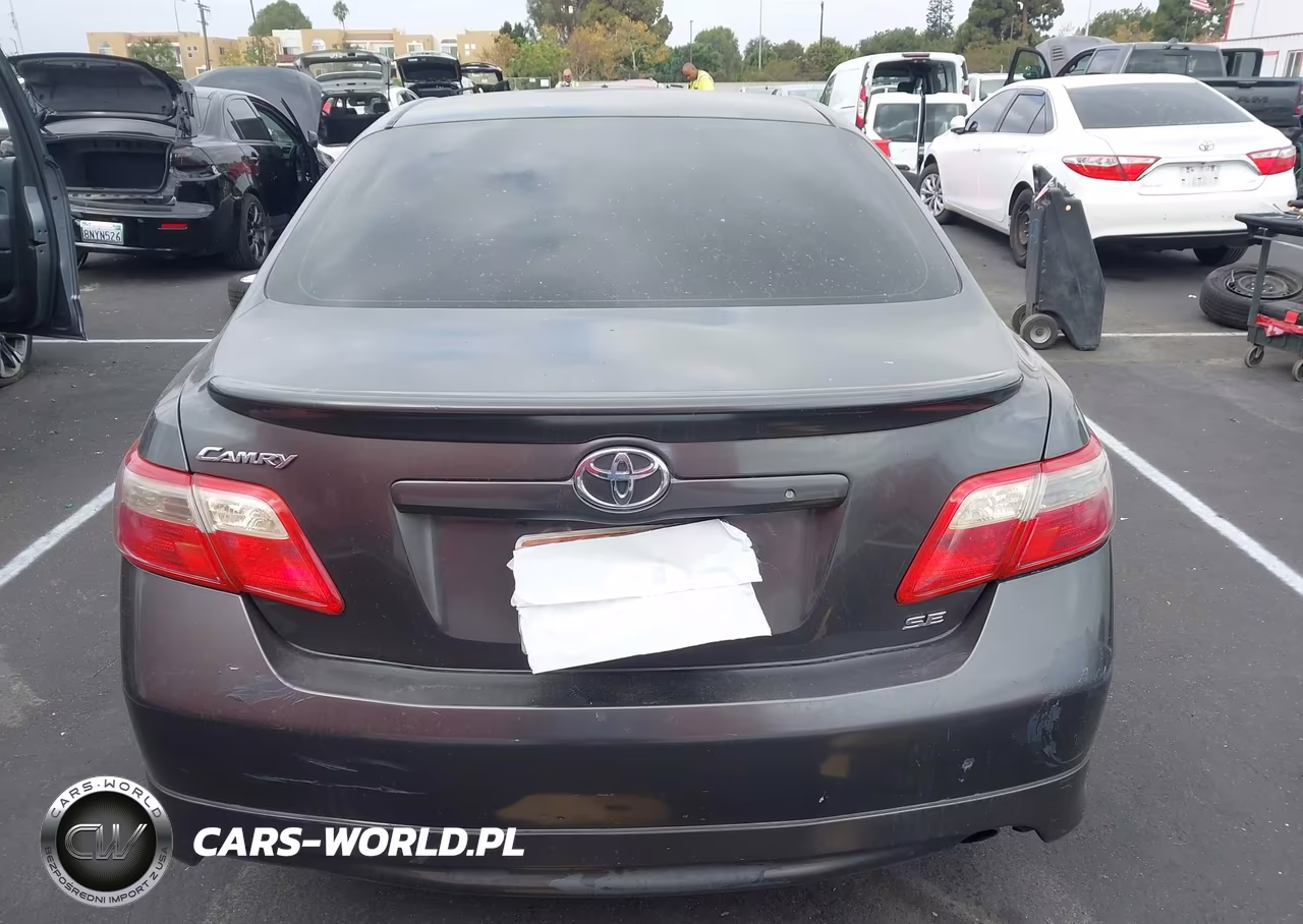 2009 Toyota Camry Se-Le-Xle VIN:4T1BE46K89U849336 - 16