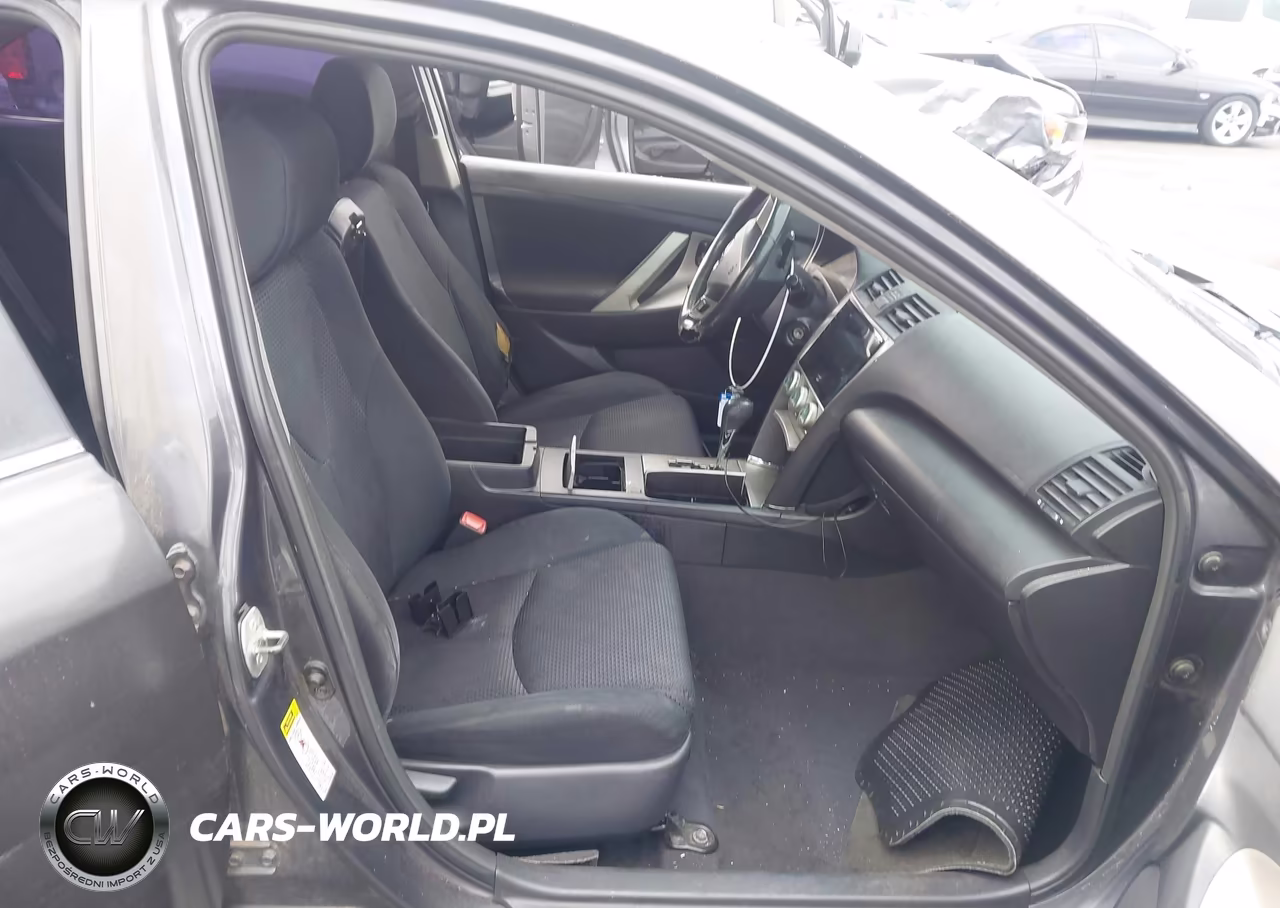 2009 Toyota Camry Se-Le-Xle VIN:4T1BE46K89U849336 - 5
