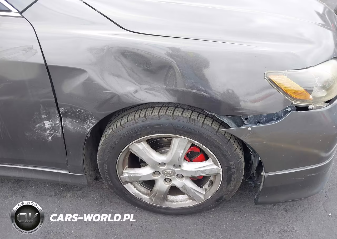 2009 Toyota Camry Se-Le-Xle VIN:4T1BE46K89U849336 - 6