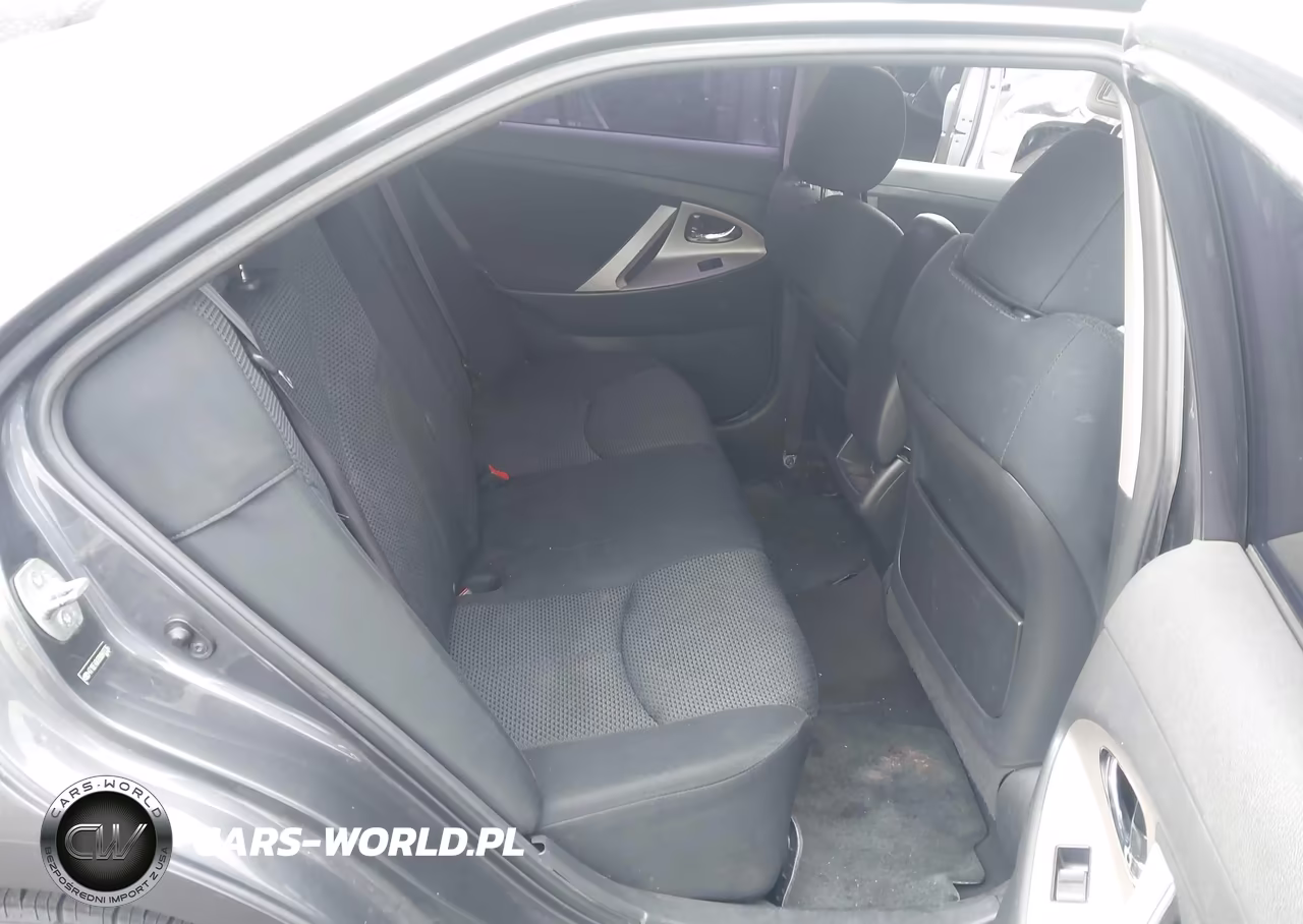2009 Toyota Camry Se-Le-Xle VIN:4T1BE46K89U849336 - 8