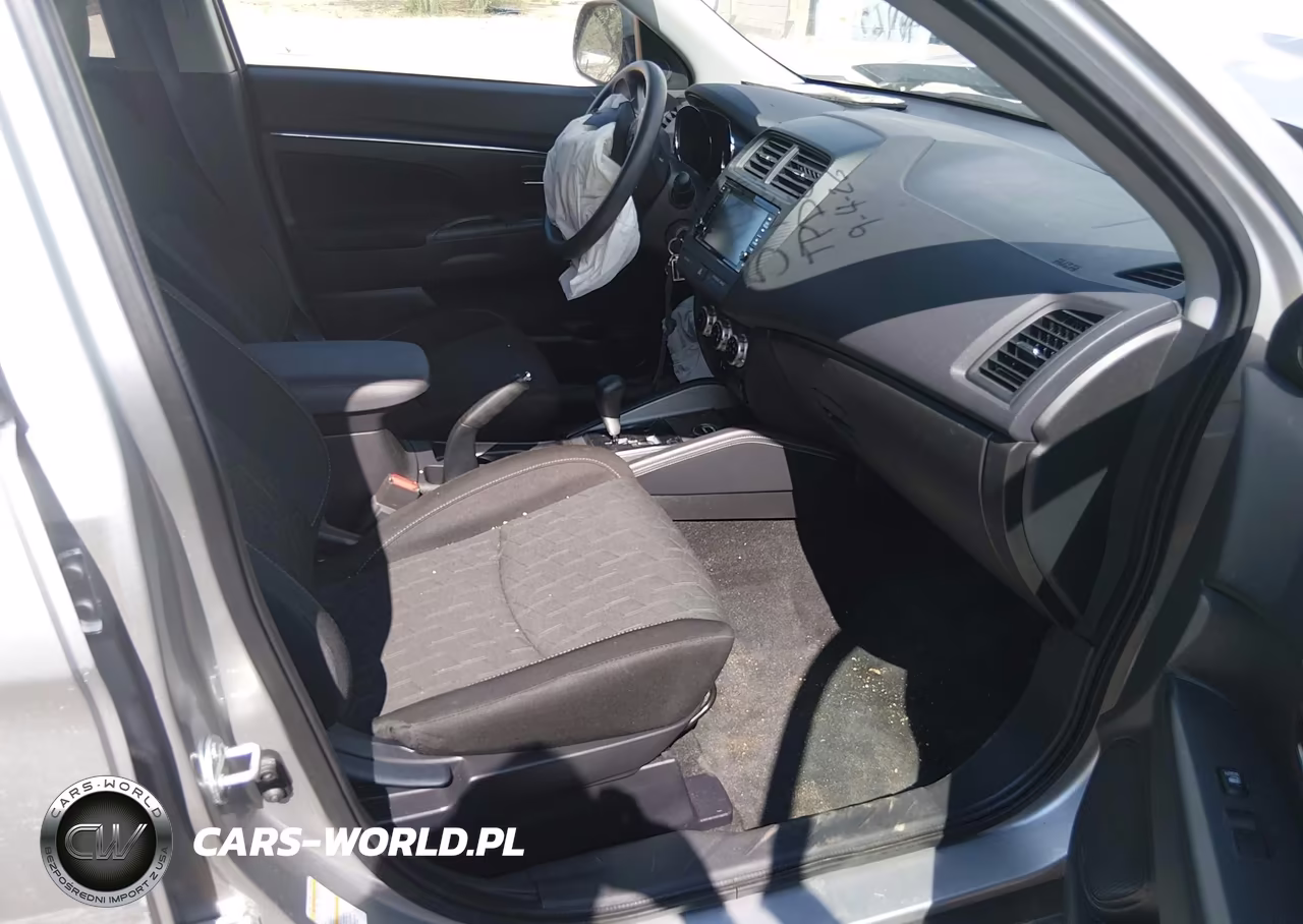 2024 Mitsubishi Outlander Sport 2.0 Es Awc-2.0 Le Awc-2.0 Ralliart Awc-2.0 S Awc-2.0 Se Awc-2.0 Trail Edition Awc VIN:JA4ARUAU7RU018966 - 5