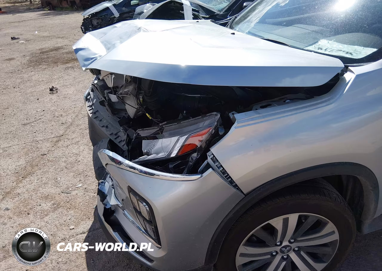 2024 Mitsubishi Outlander Sport 2.0 Es Awc-2.0 Le Awc-2.0 Ralliart Awc-2.0 S Awc-2.0 Se Awc-2.0 Trail Edition Awc VIN:JA4ARUAU7RU018966 - 6