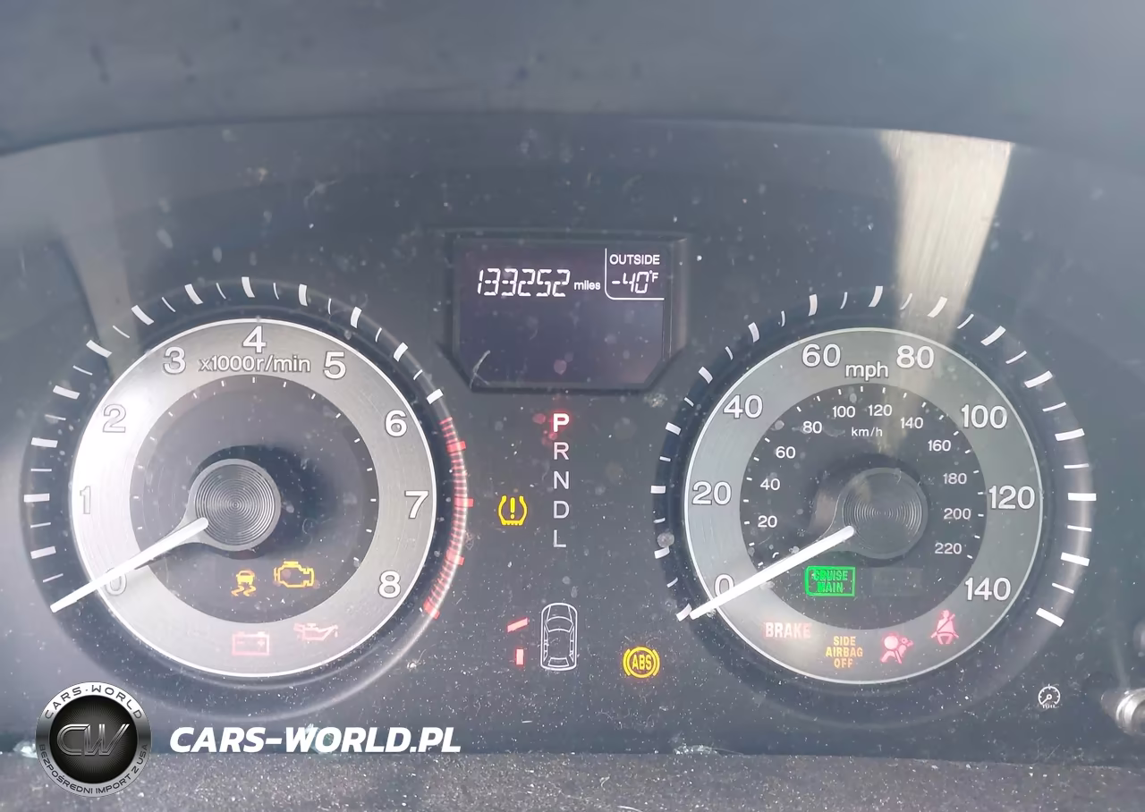 2013 Honda Odyssey Ex-L VIN:5FNRL5H64DB007884 - 7