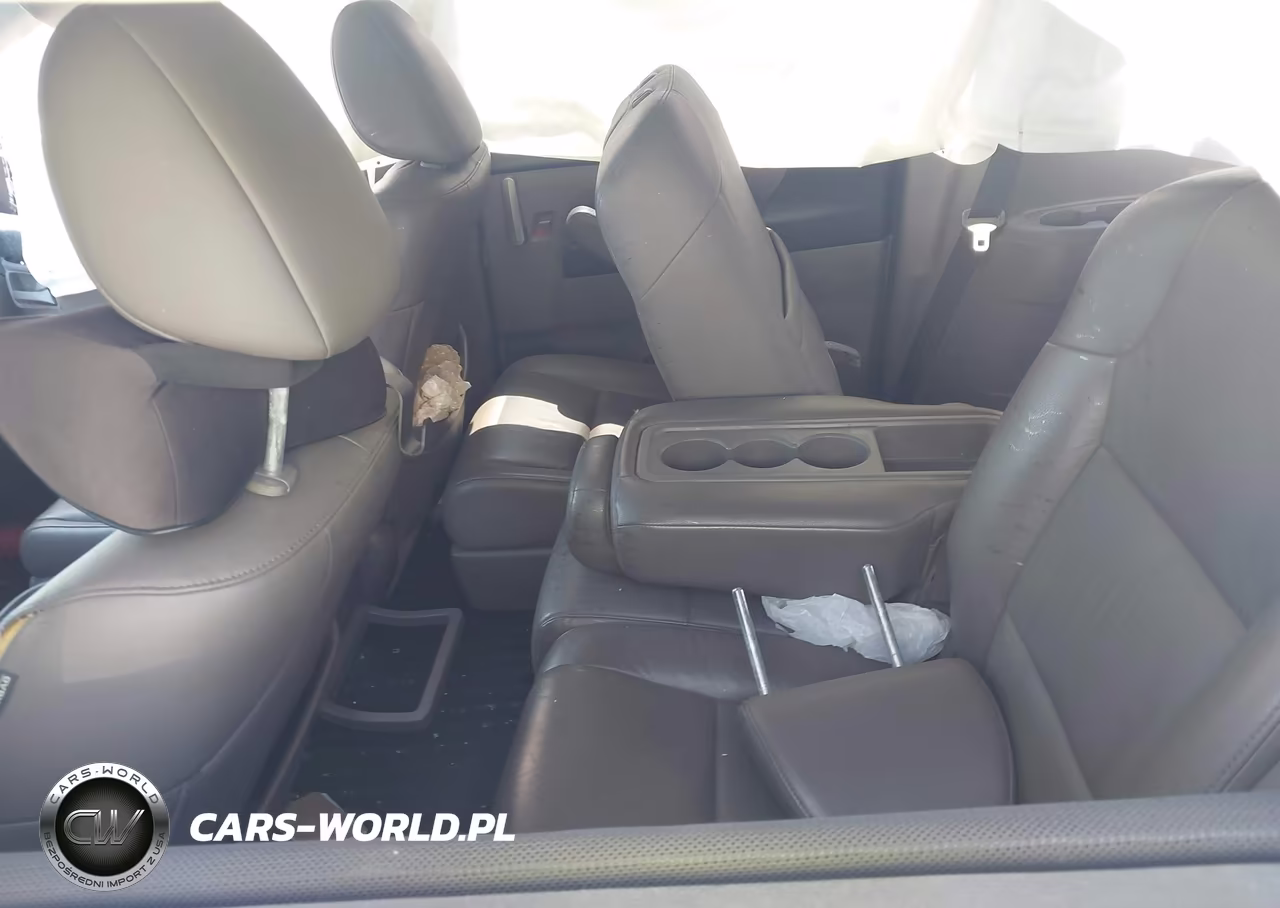 2013 Honda Odyssey Ex-L VIN:5FNRL5H64DB007884 - 8