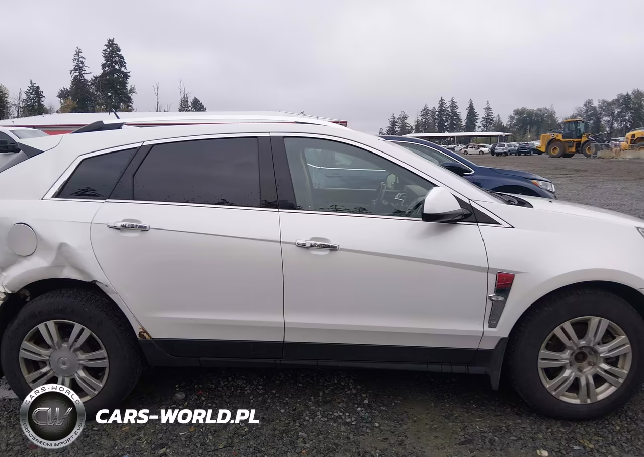 2011 Cadillac Srx Luxury Collection VIN:3GYFNDEY4BS515168 - 13