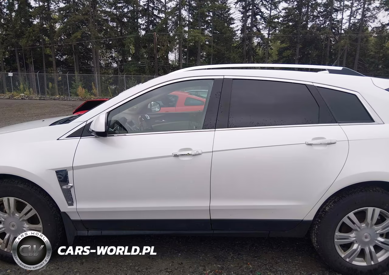 2011 Cadillac Srx Luxury Collection VIN:3GYFNDEY4BS515168 - 14